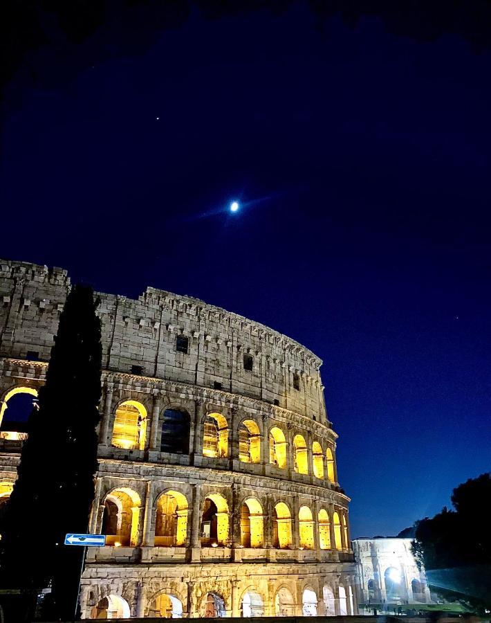 Pantheon Ancient Rome Apartment Εξωτερικό φωτογραφία