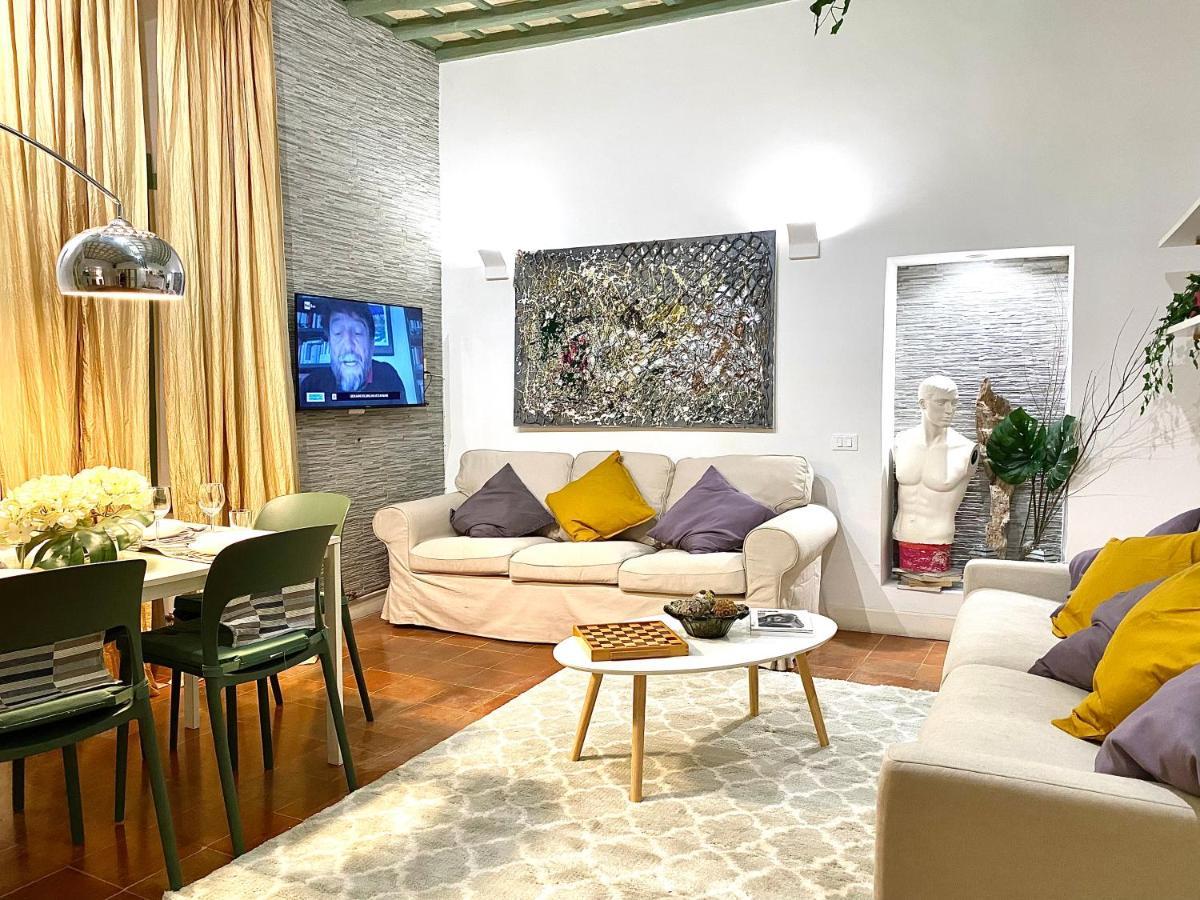 Pantheon Ancient Rome Apartment Εξωτερικό φωτογραφία
