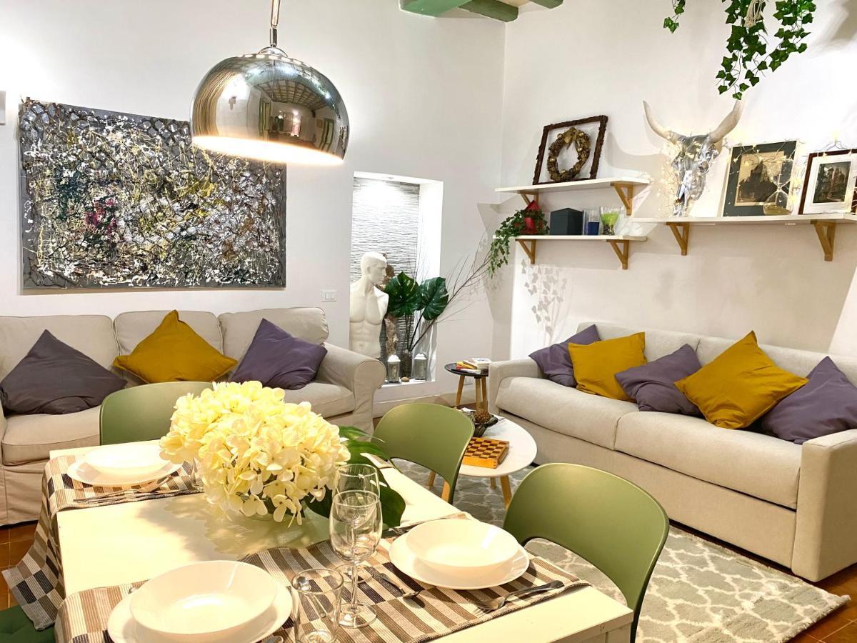 Pantheon Ancient Rome Apartment Εξωτερικό φωτογραφία