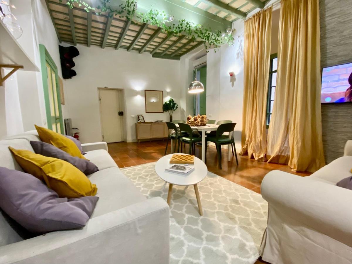 Pantheon Ancient Rome Apartment Εξωτερικό φωτογραφία