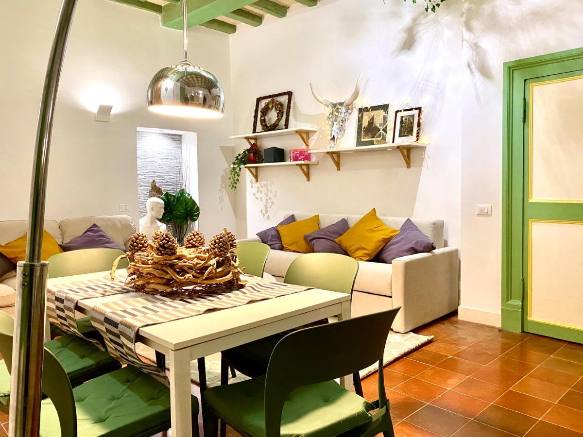 Pantheon Ancient Rome Apartment Εξωτερικό φωτογραφία
