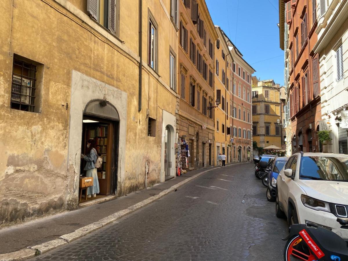 Pantheon Ancient Rome Apartment Εξωτερικό φωτογραφία