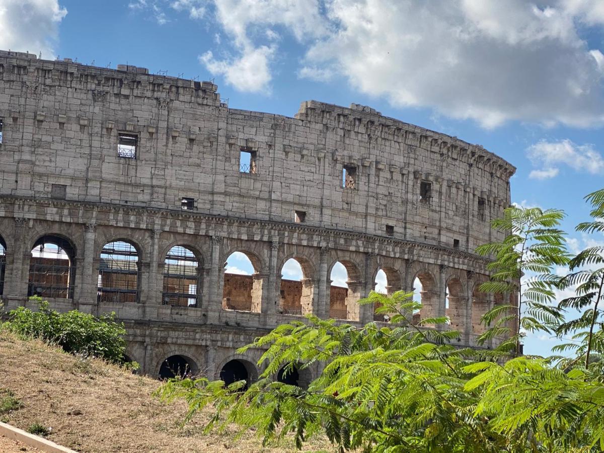 Pantheon Ancient Rome Apartment Εξωτερικό φωτογραφία